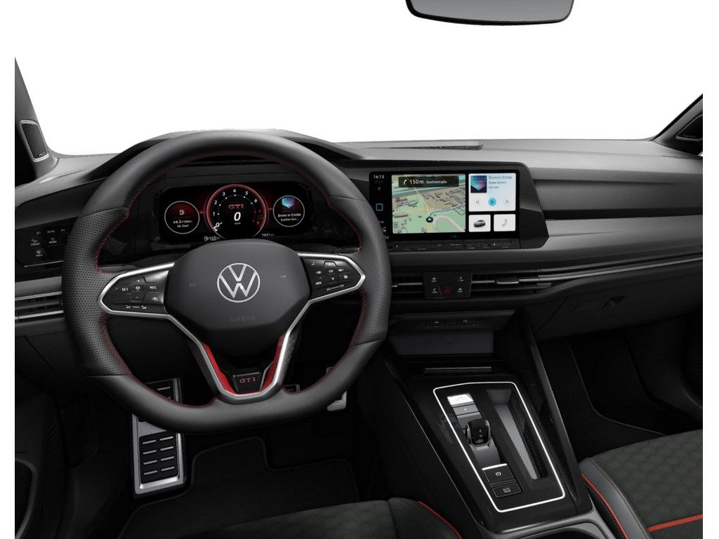 Volkswagen Golf VIII GTI Clubsport DSG - Samsaru's Car Outlet