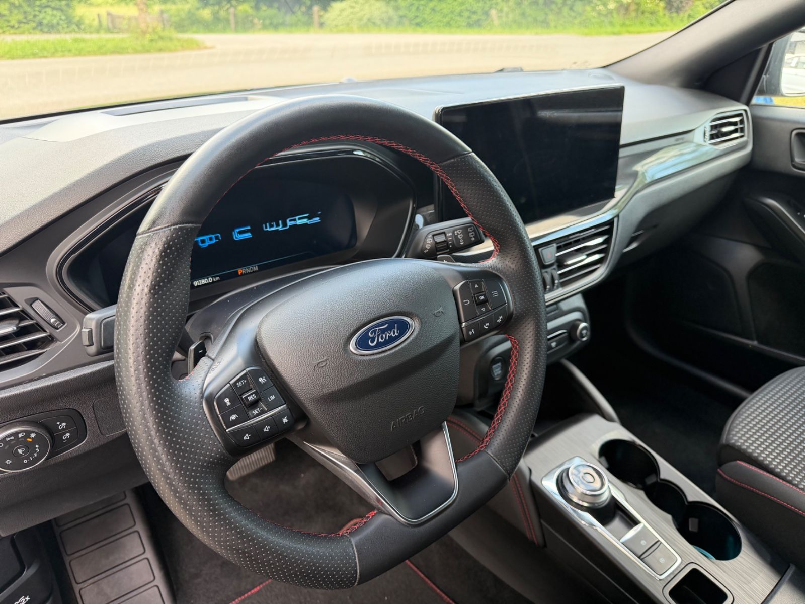 Ford Focus Turnier ST-Line X SYNC 4