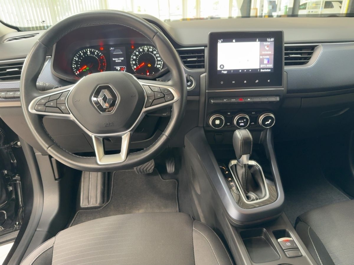 Renault Arkana ZEN TCe 140 EDC - Samsaru's Car Outlet