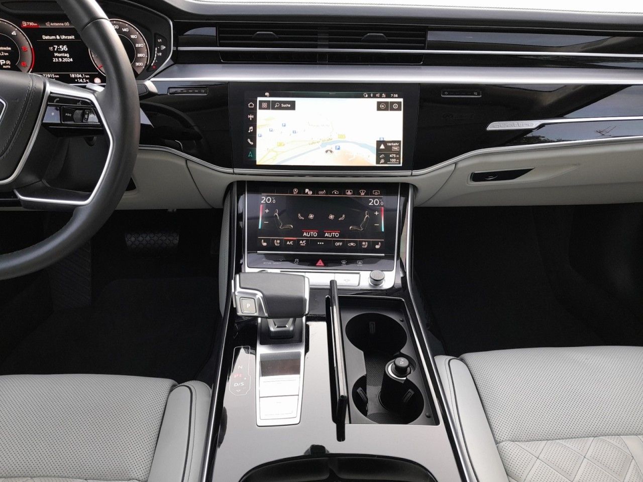 Audi A8 60 4.0 TDI quattro - Samsaru's Car Outlet