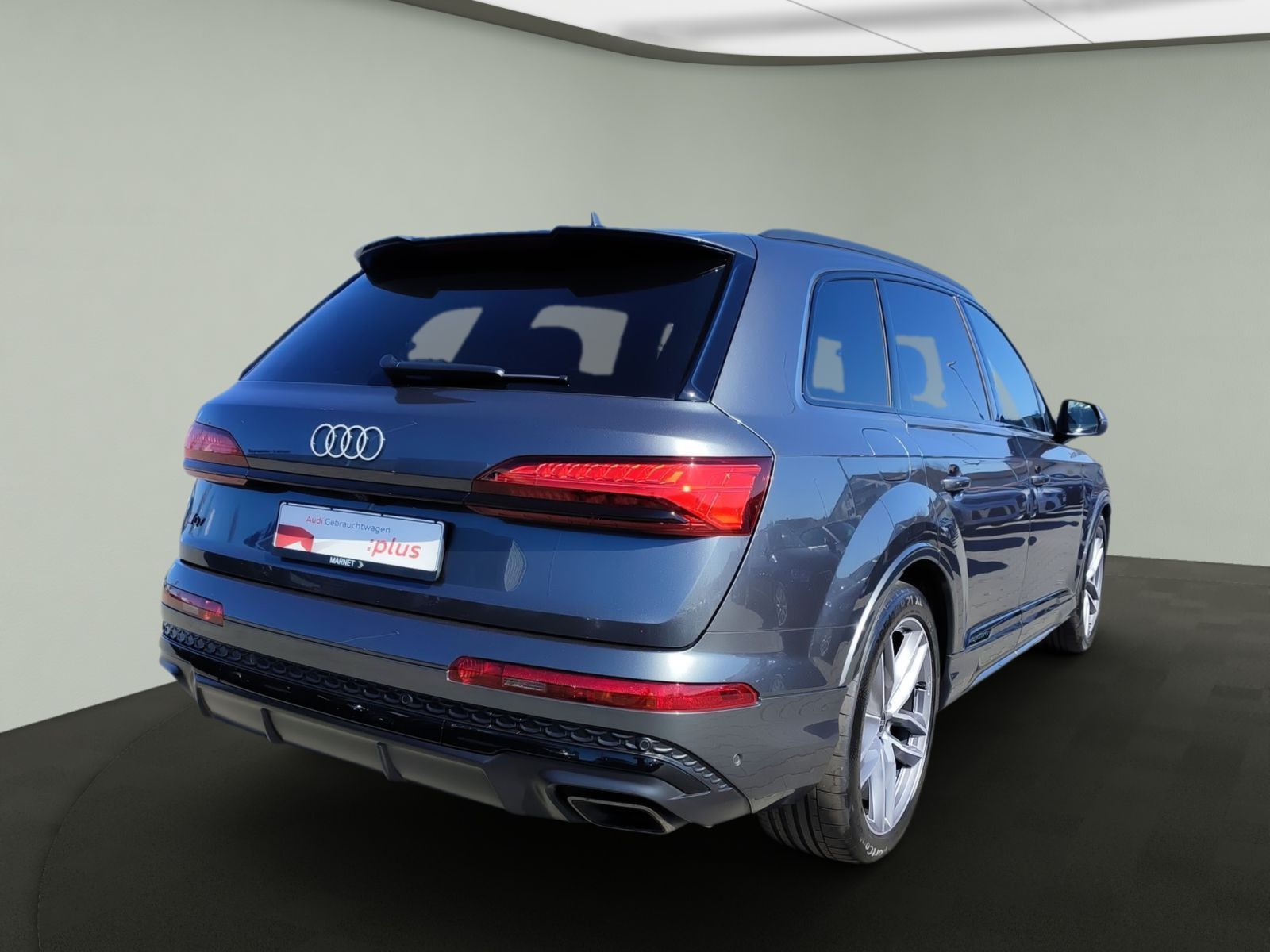 Audi Q7 55 TFSI e quattro S line*Navi*Matrix*Alu*B&O*