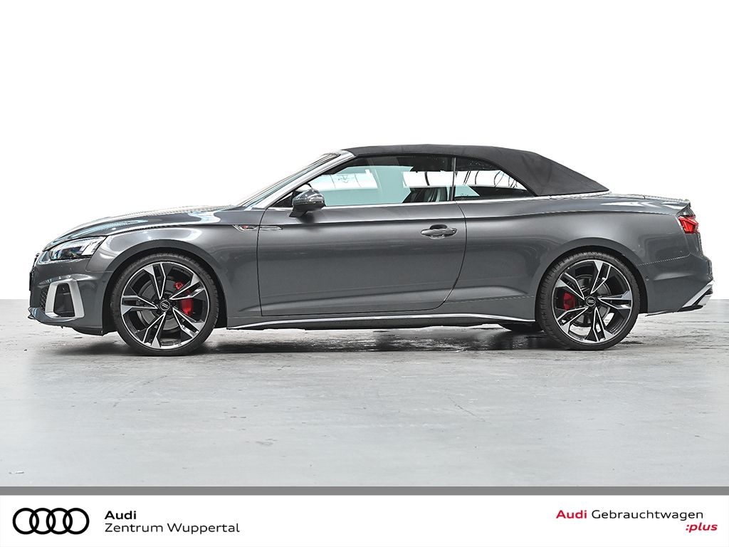 Audi A5 Cabriolet 40 TDI QUATTRO S-LINE HEADUP B&O PA