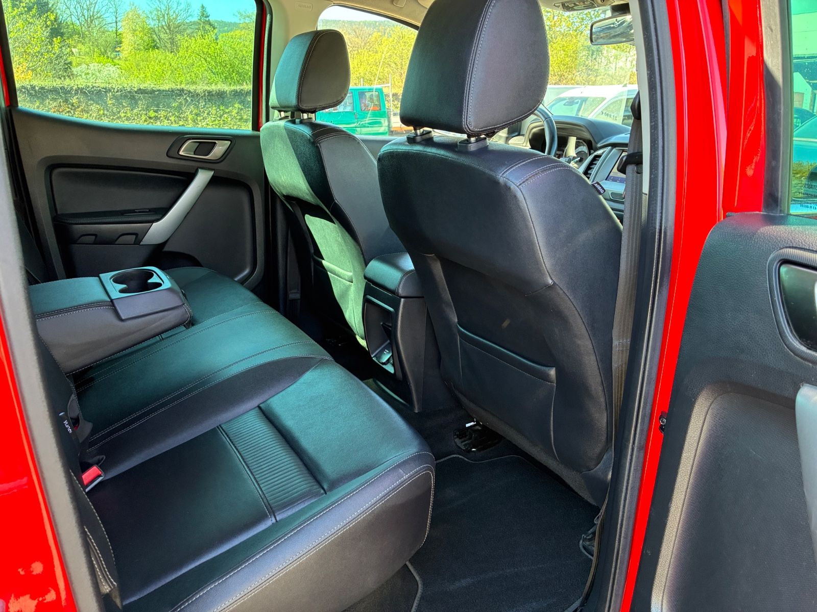 Ford Ranger Limited Doppelkabine 4x4