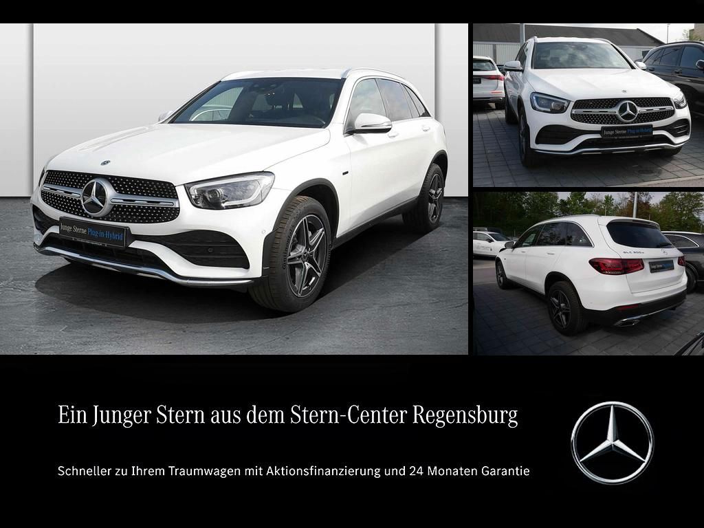 Mercedes-Benz GLC 300 e 4M AMG - Samsaru's Car Outlet