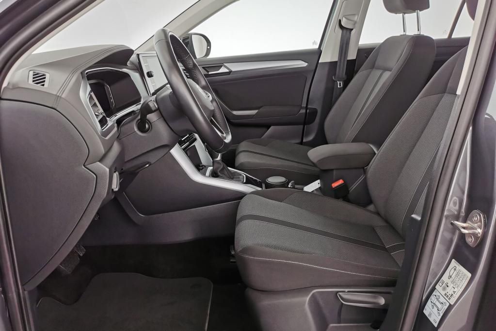 Volkswagen T-Roc Life 1.5 TSI DSG - Samsaru's Car Outlet