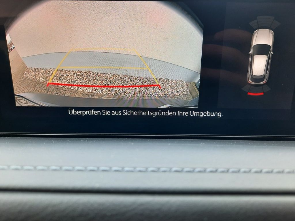 Mazda CX-30 2.5L e-SKYACTIV G 140ps Center Line Design