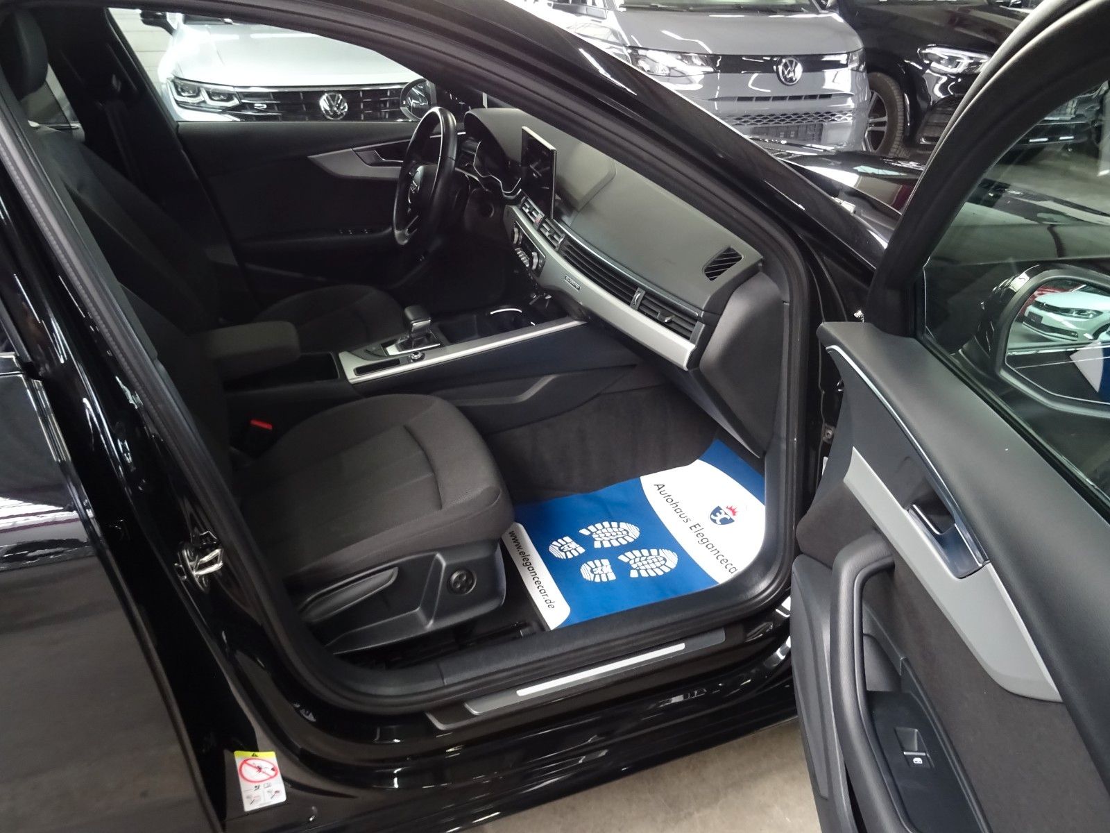 Audi A4 40 2.0 TDI QUATTRO*OPTIK SPORT PAKET*