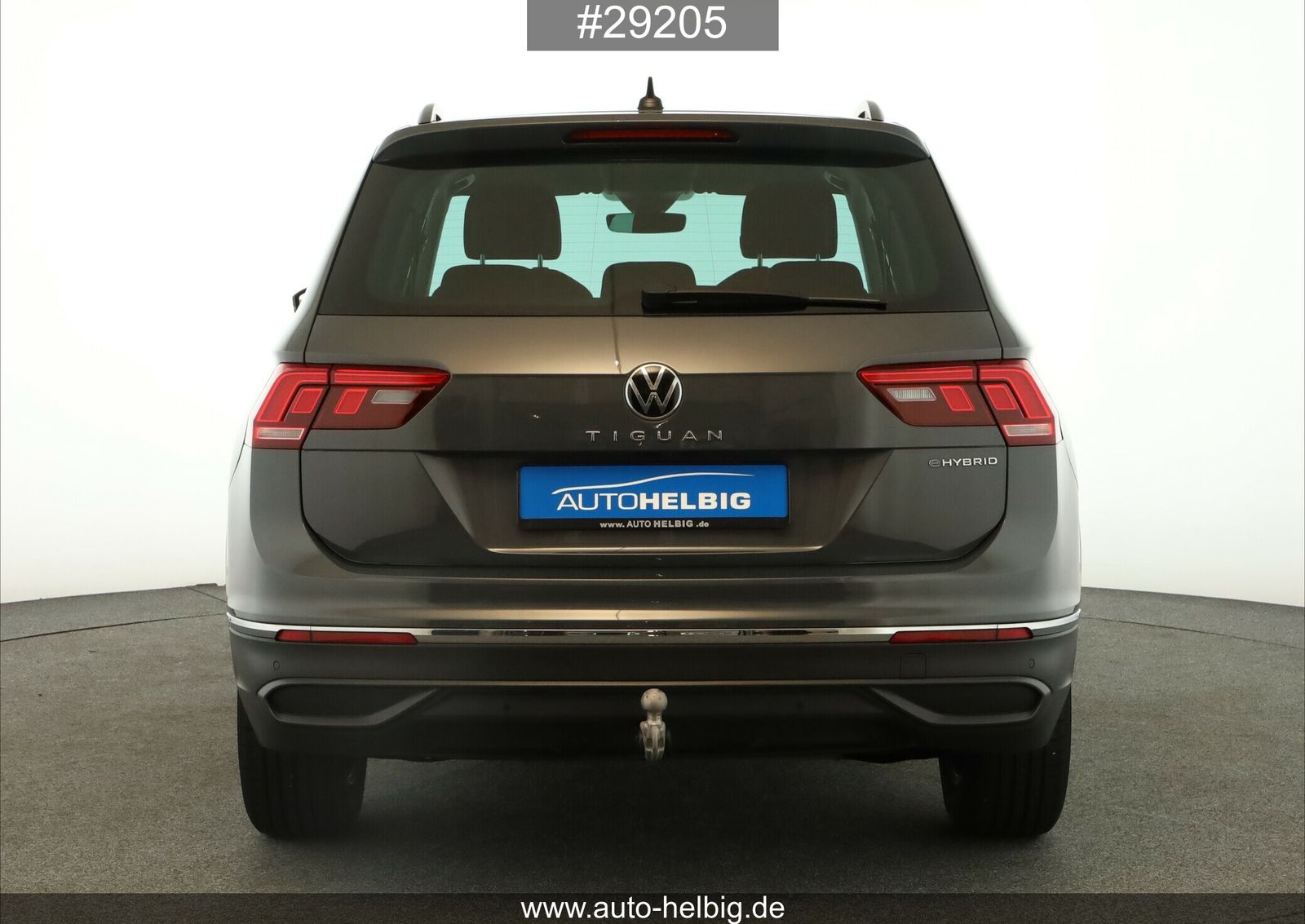 Volkswagen Tiguan 1.4 TSI Life eHybrid