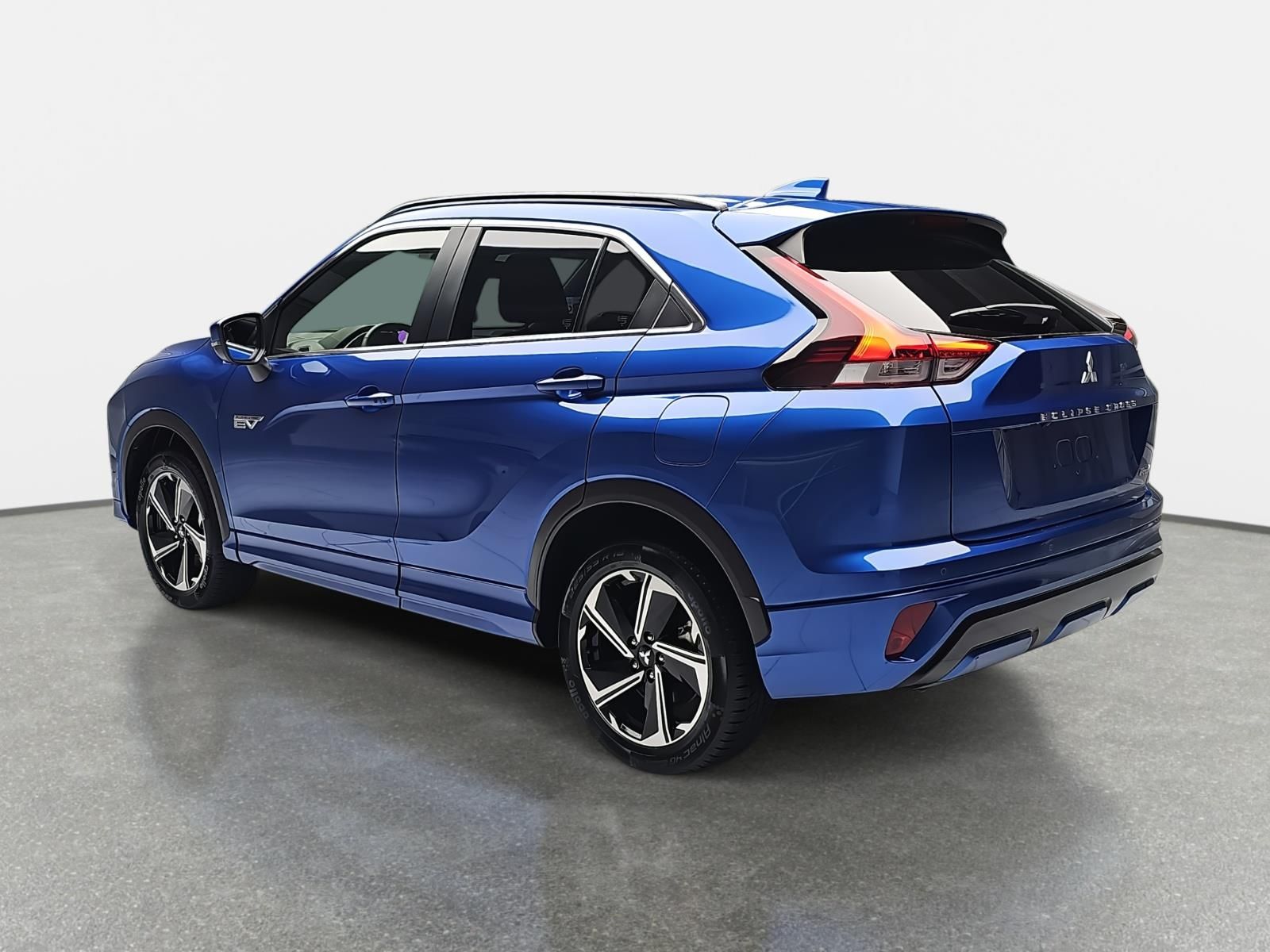 Mitsubishi ECLIPSE CROSS 2.4 MIVEC PHEV CVT SELECT NAVI LED