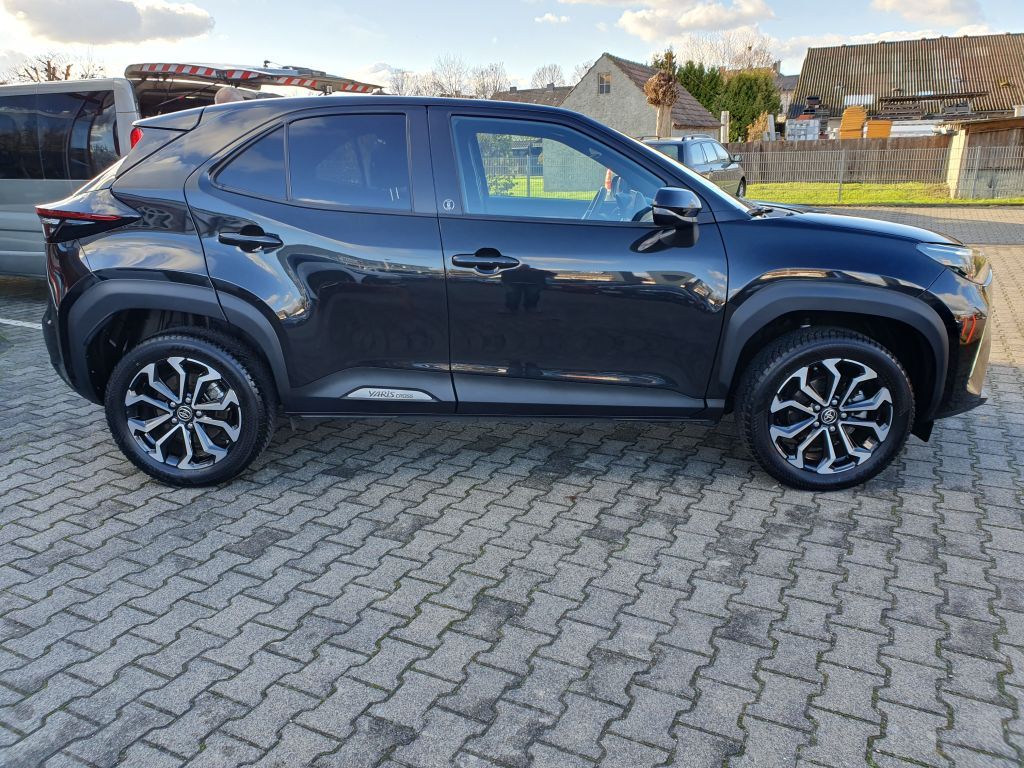 Toyota Yaris Cross Hybrid 1.5 VVT-i Team Deutschland+Te
