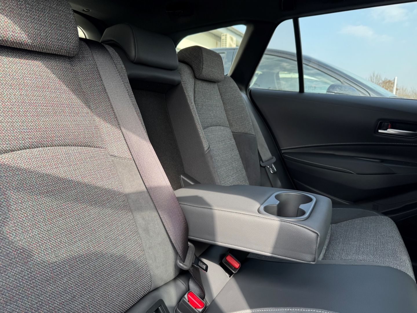 Toyota Corolla Touring Sports Hybrid Teamplayer / CarPl