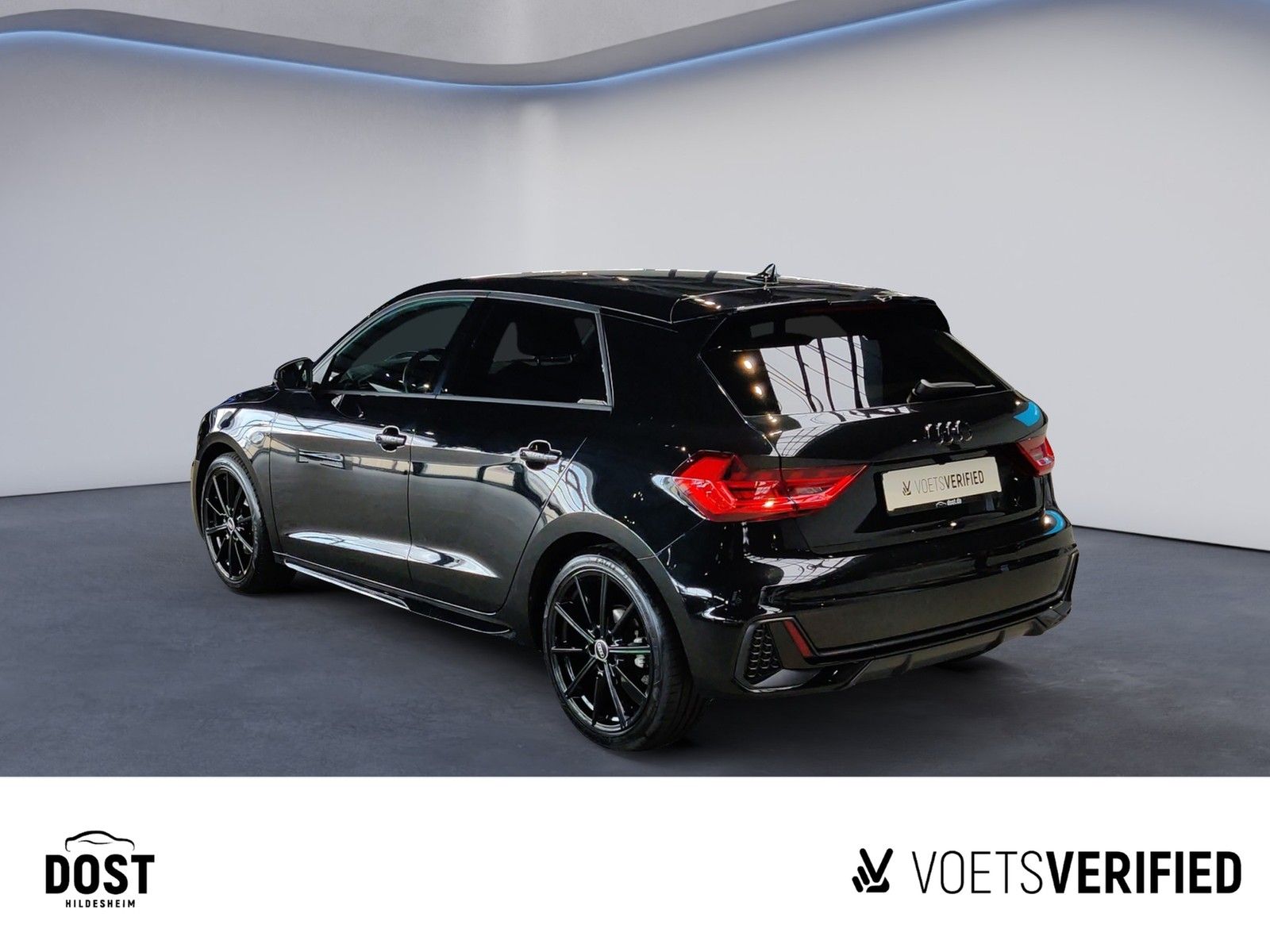 Audi A1 Sportback 30 TFSI S line S tronic - Samsaru's Car Outlet