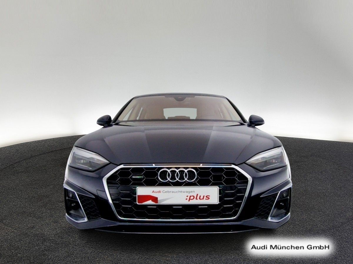 Audi A5 Sportback 40 TDI qu. S tronic S line ACC/Virt