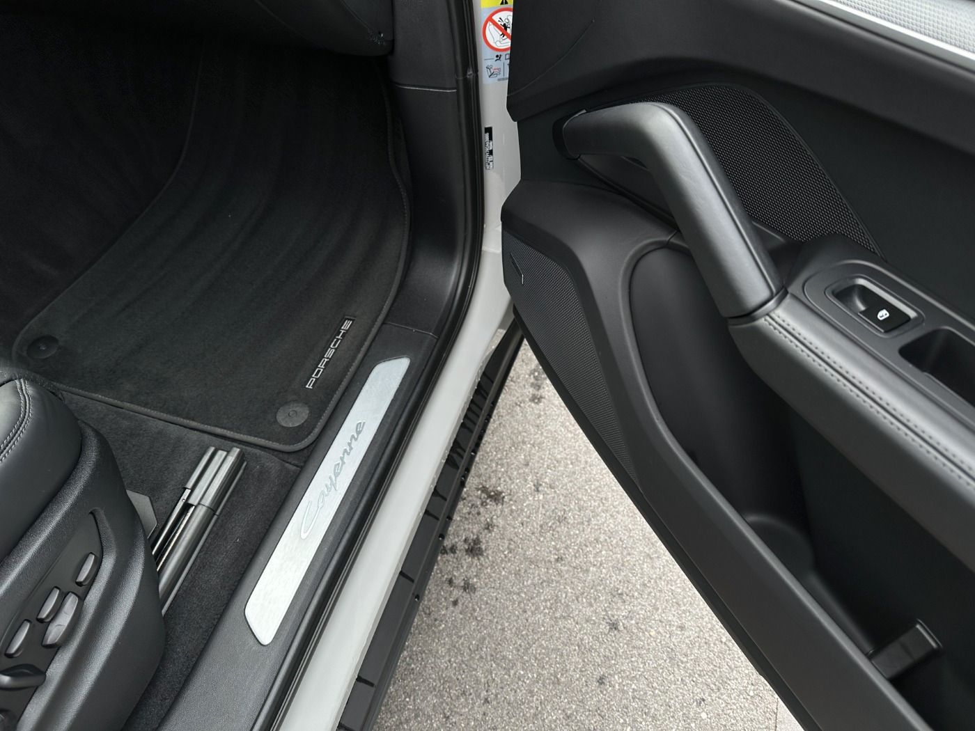 Porsche Cayenne E-Hybrid Coupé Head-Up BOSE Sportsitze
