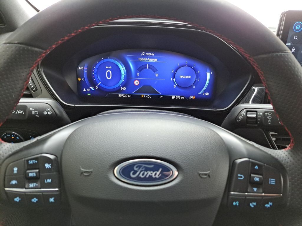 Ford Focus Turnier 1.0 EcoBoost Hybrid Aut. ST-LINE X