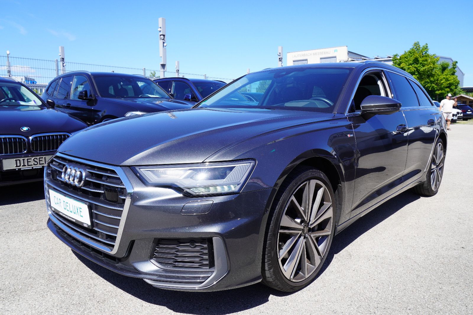 Audi A6 Avant 55 TFSI S-Line quattro*NAVI*LED*ACC*B&O