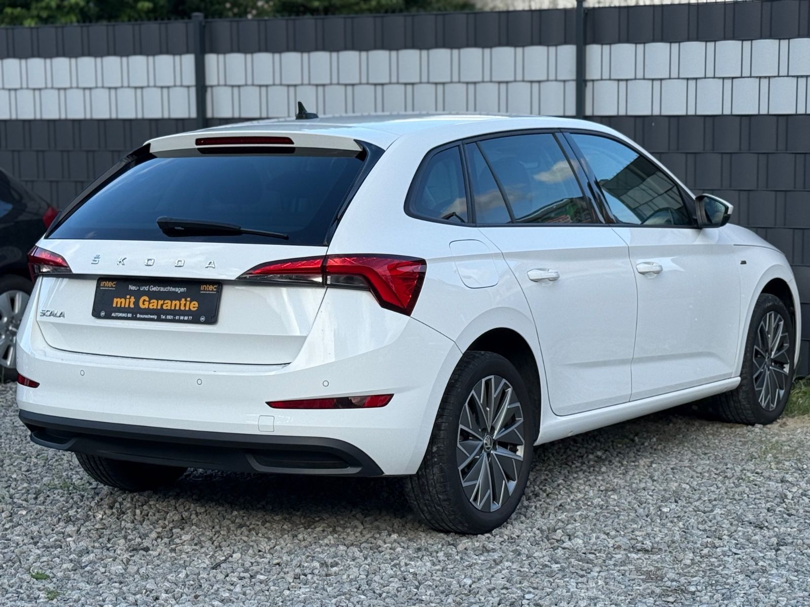 Skoda Scala Clever 1.0 TSI - Samsaru's Car Outlet