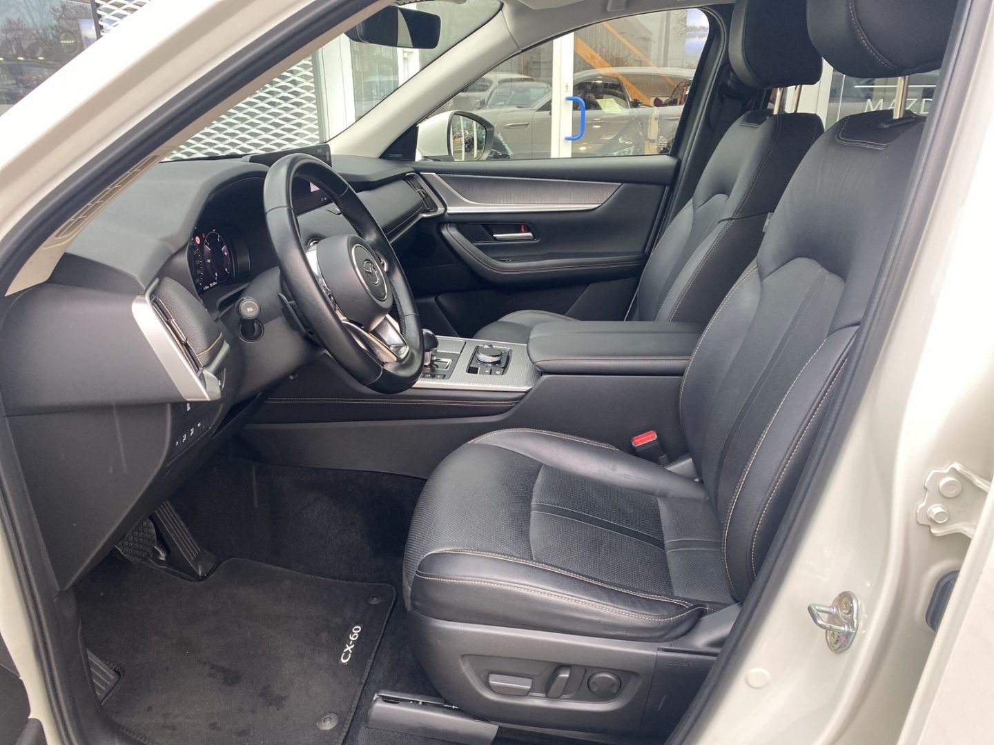 Mazda CX-60 Exclusive-Line SKY. PHEV 327 AWD HUD AHK L