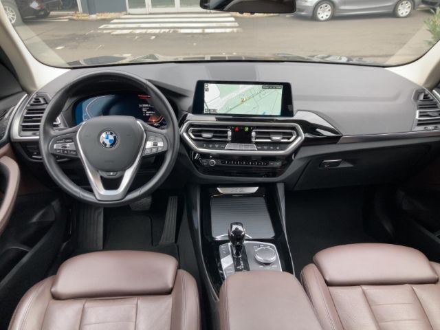 BMW X3 xDrive 20d StandHZG AHK-klappbar AHK El. Fond