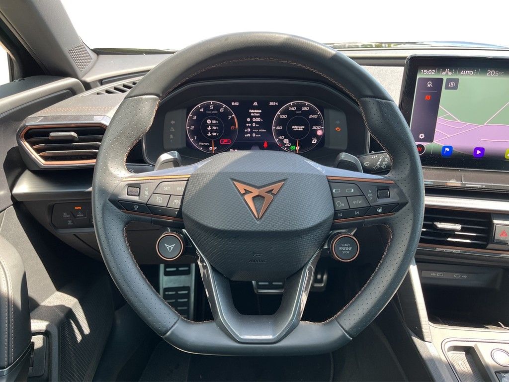 Cupra Formentor 2.5 TSI DSG 4Drive VZ5 - Samsaru's Car Outlet