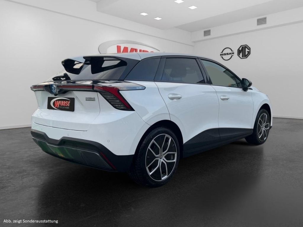 MG4 Luxury MY24 64 kWh 360 Grad Kamera Teilleder