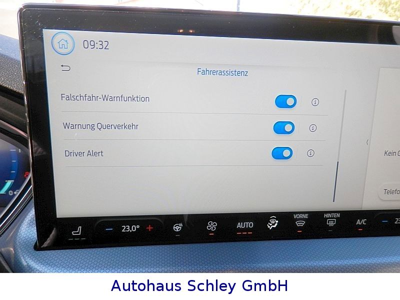 Ford Focus Turnier Active X*1.Hand*B&O*eKlappe*Autom*