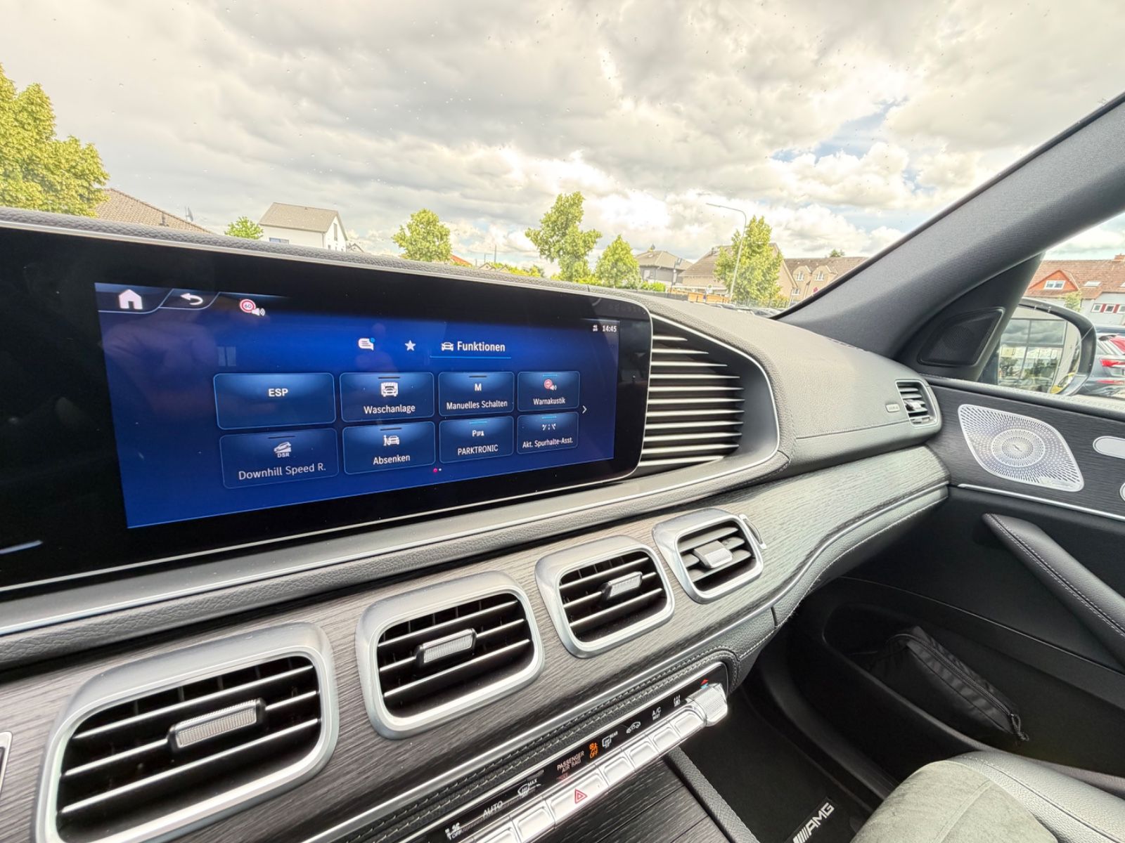 Mercedes-Benz GLE*350de*4M*AMG*NIGHT*360°ACC*LED*AHK*BURMESTER