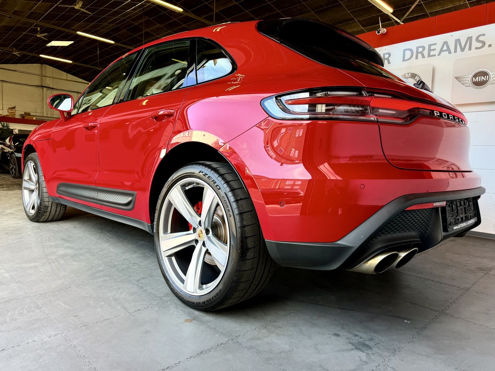 Porsche Macan S *1.Hd.*MwSt.außweisbar*Garantie*ab3,99%*