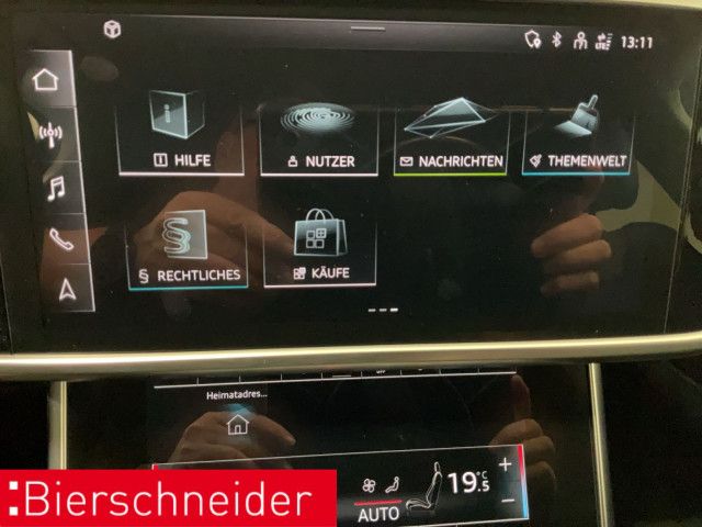 Audi A6 Av 55 TFSI e qu S-Line AHK MATRIX HuD B&O CAM