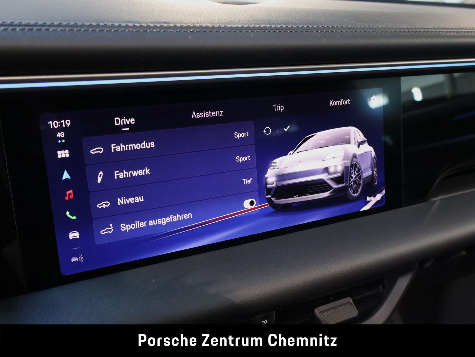 Porsche Macan 4 Electric BEV!;Pano;Luft;BOSE