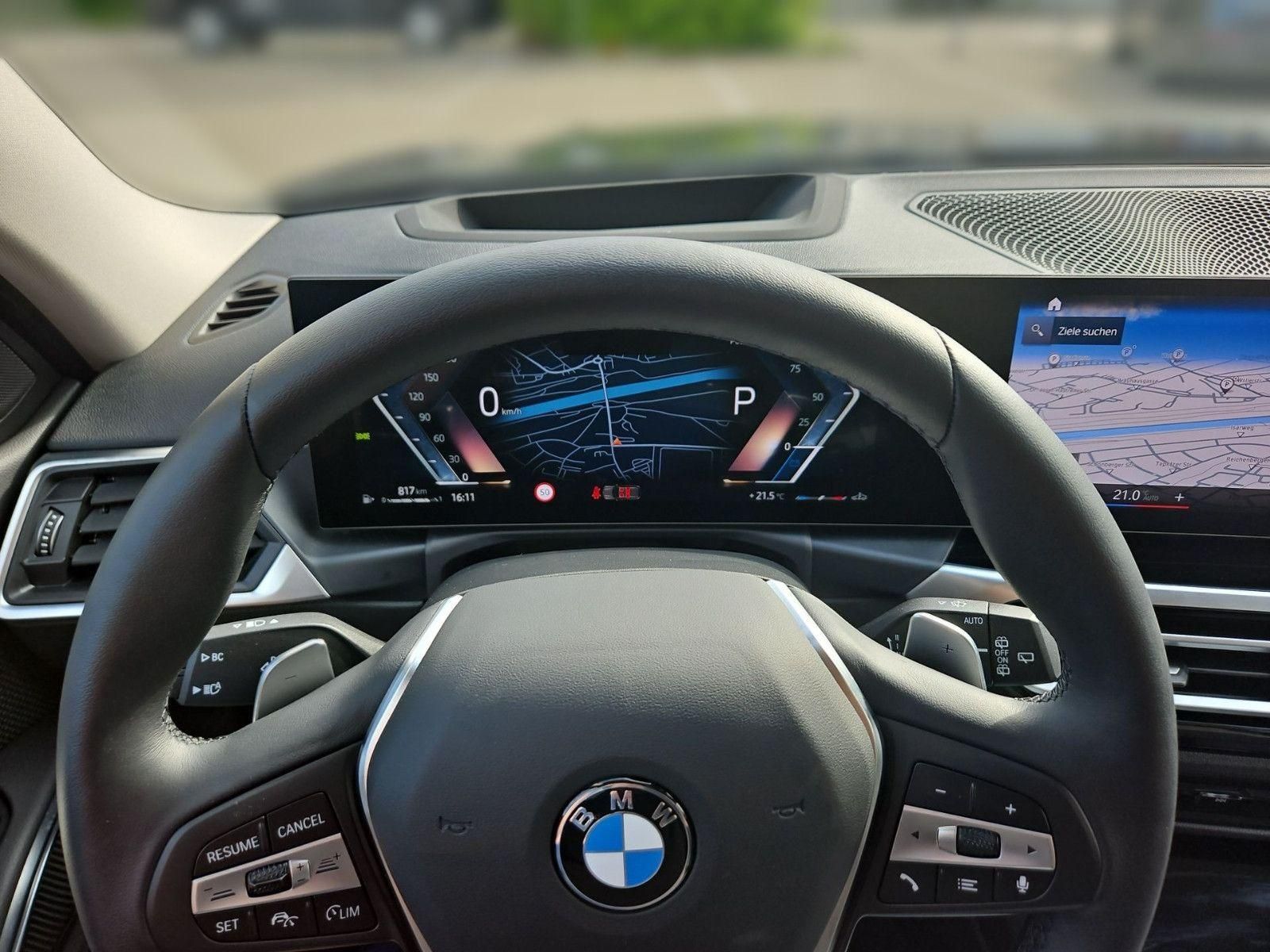 BMW 318d Touring/AHK/LED/DAB/LiveCockpit/Innovation