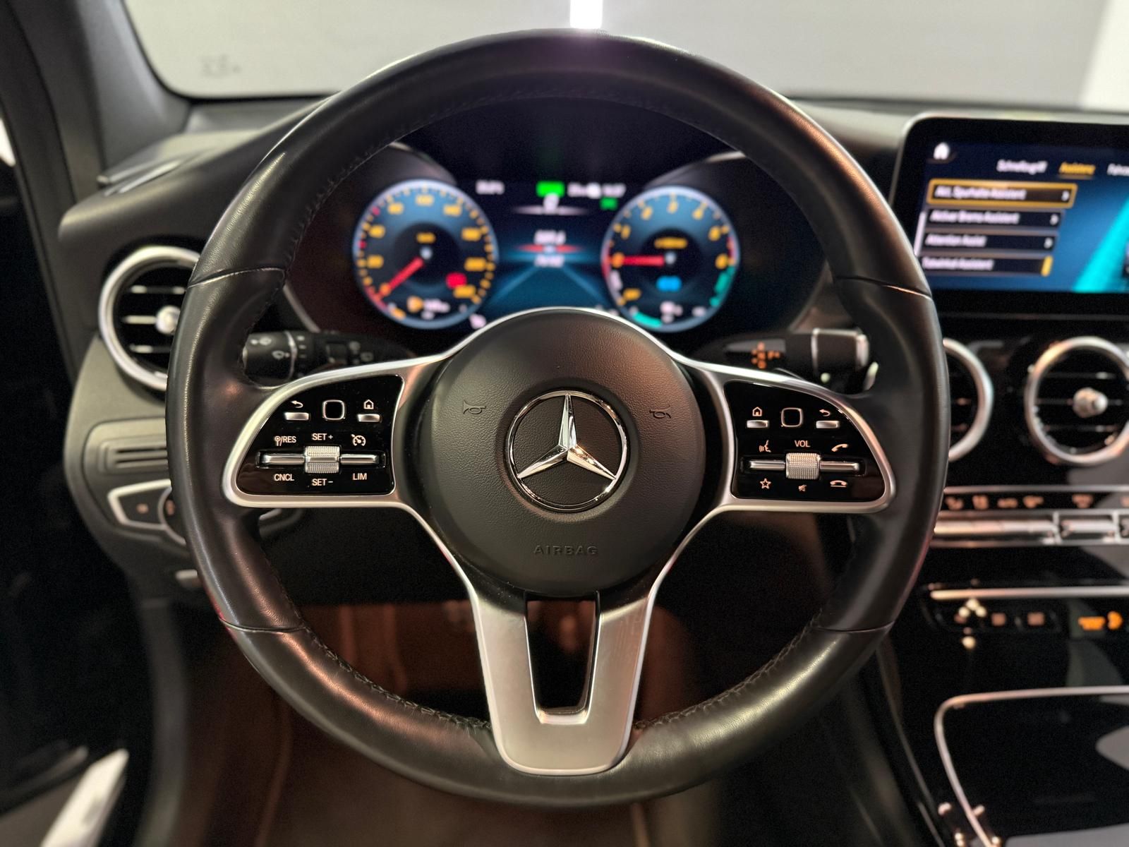 Mercedes-Benz GLC 300 de 4M AMG-Line - Samsaru's Car Outlet