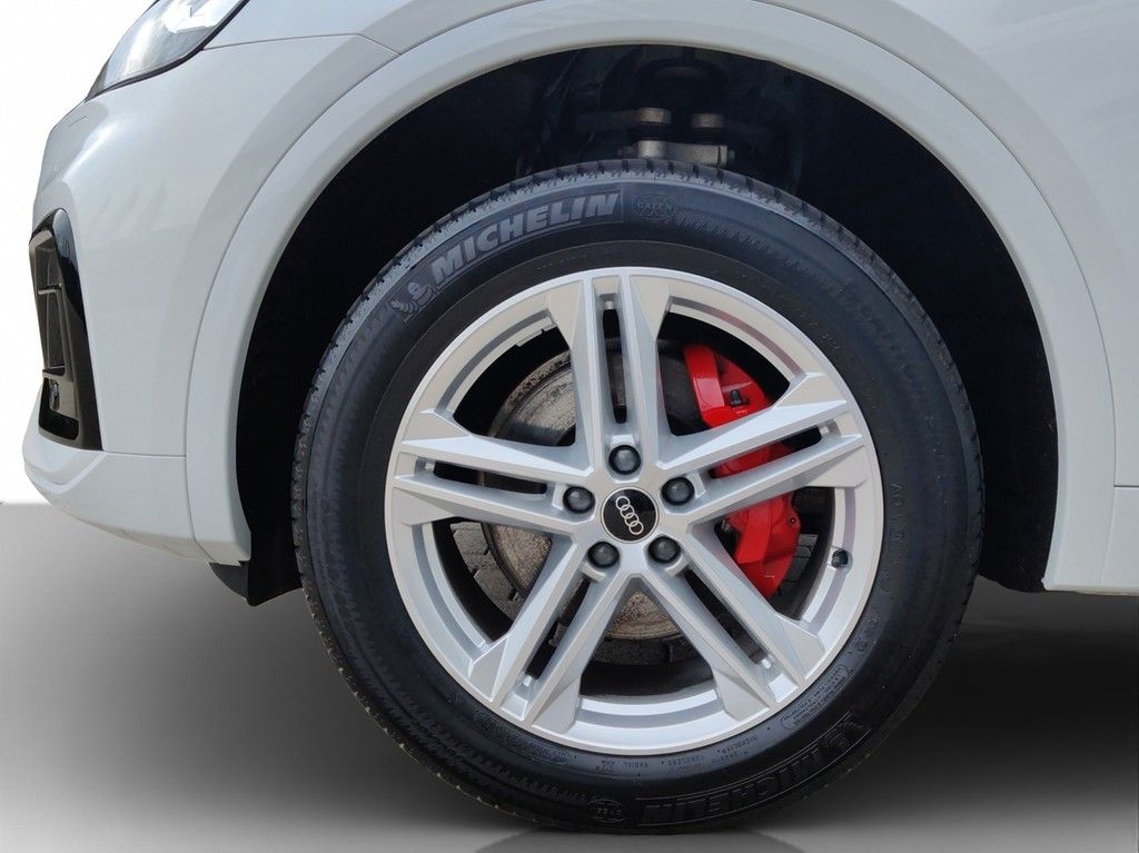 Audi Q5 40 TDI quattro S tronic S line AHK*MATRIX*ACC