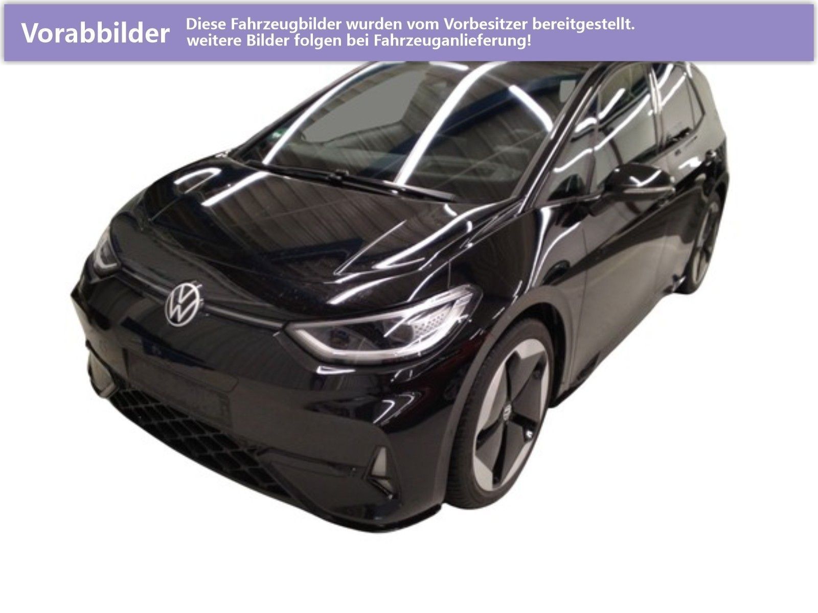 Volkswagen ID.3 GTX PERFORMANCE 79 KWH AUTOMATIK Sportpaket