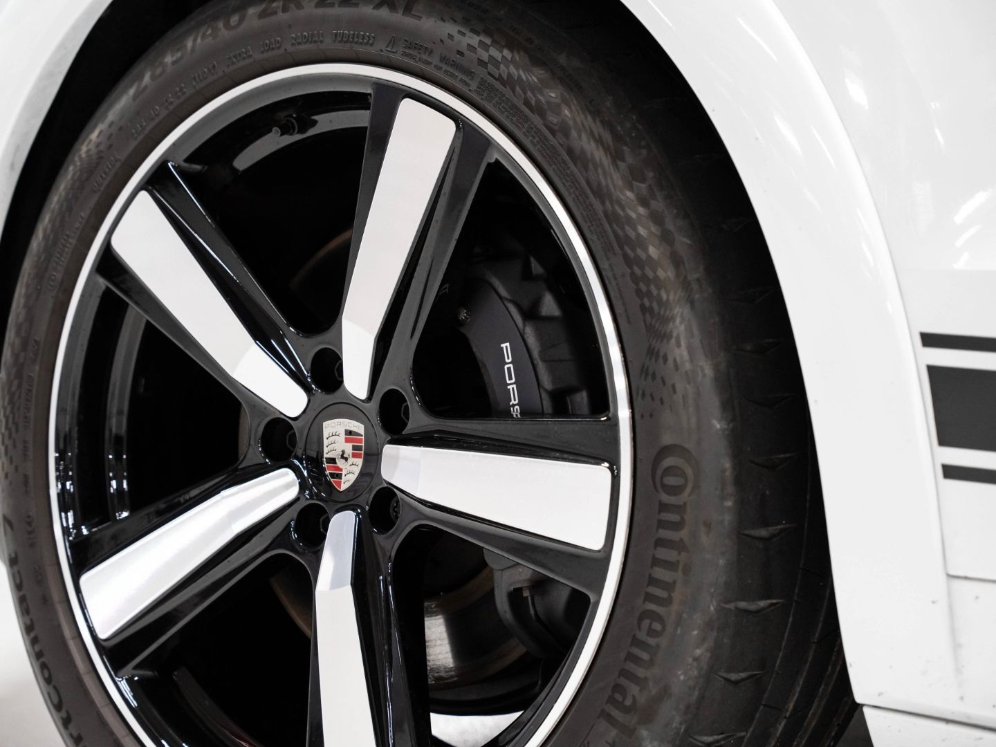 Porsche Cayenne E-Hybrid Soft-Close BOSE  Sport Chrono