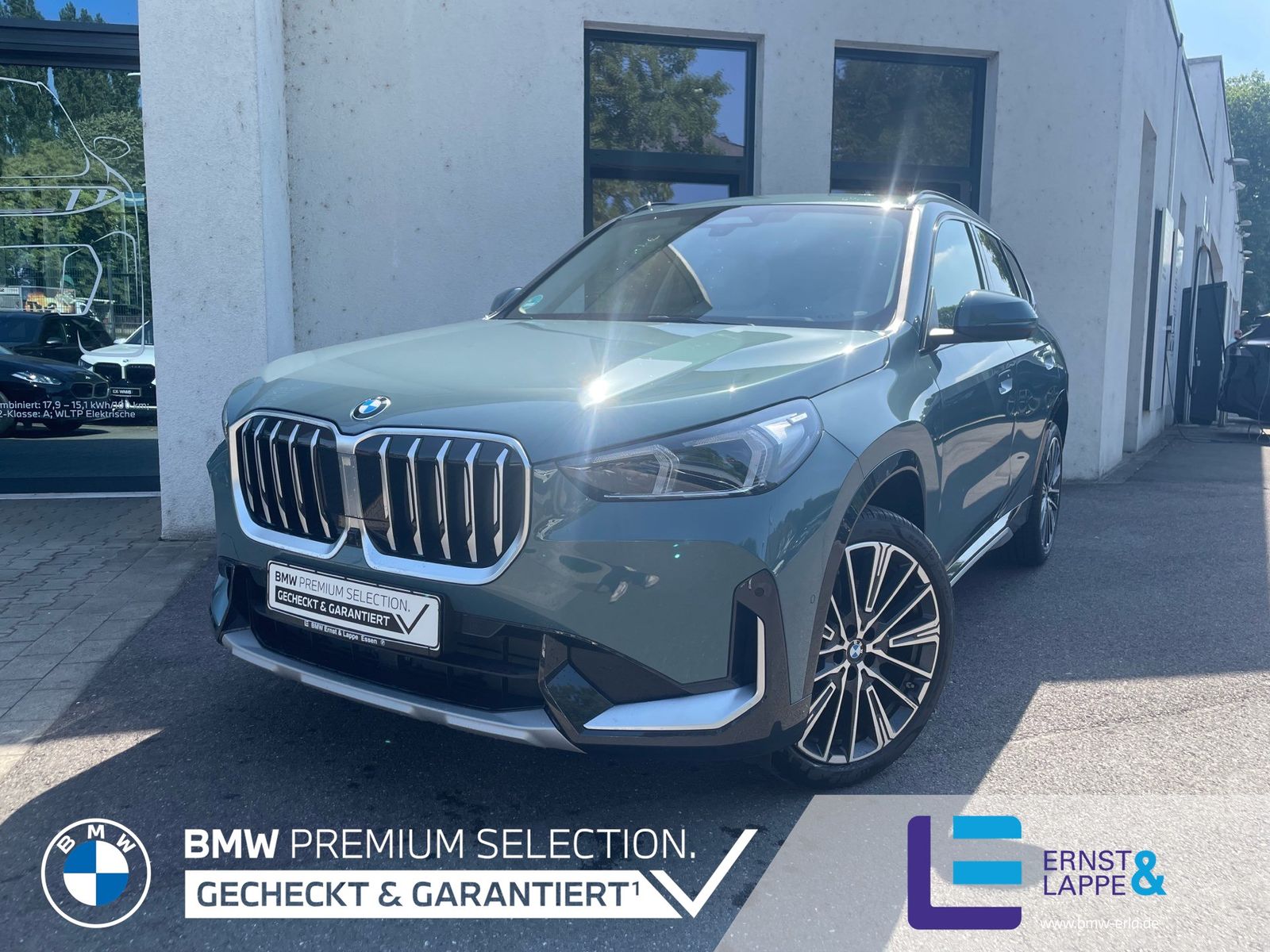 BMW X1 xDrive23d xLine || AHK ACC Pano Massage