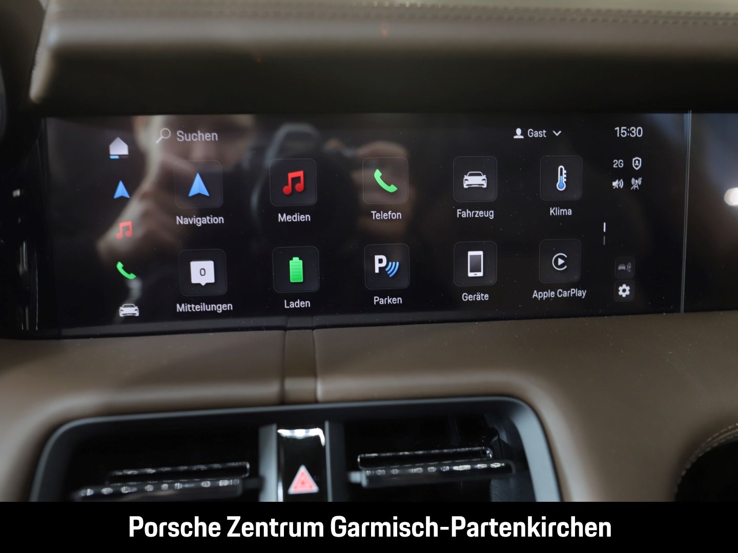 Porsche Taycan Turbo Cross Turismo 360 Kamera Klima ACC