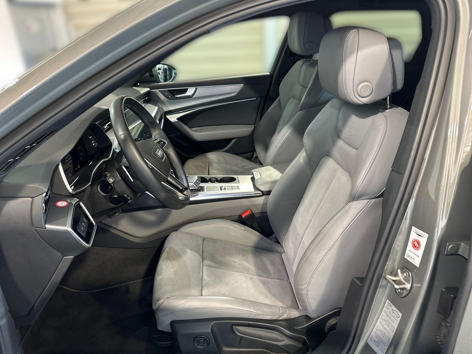 Audi A6 Avant 50 TFSI e 0,50% S LINE LED+AHK+MMI NAVI