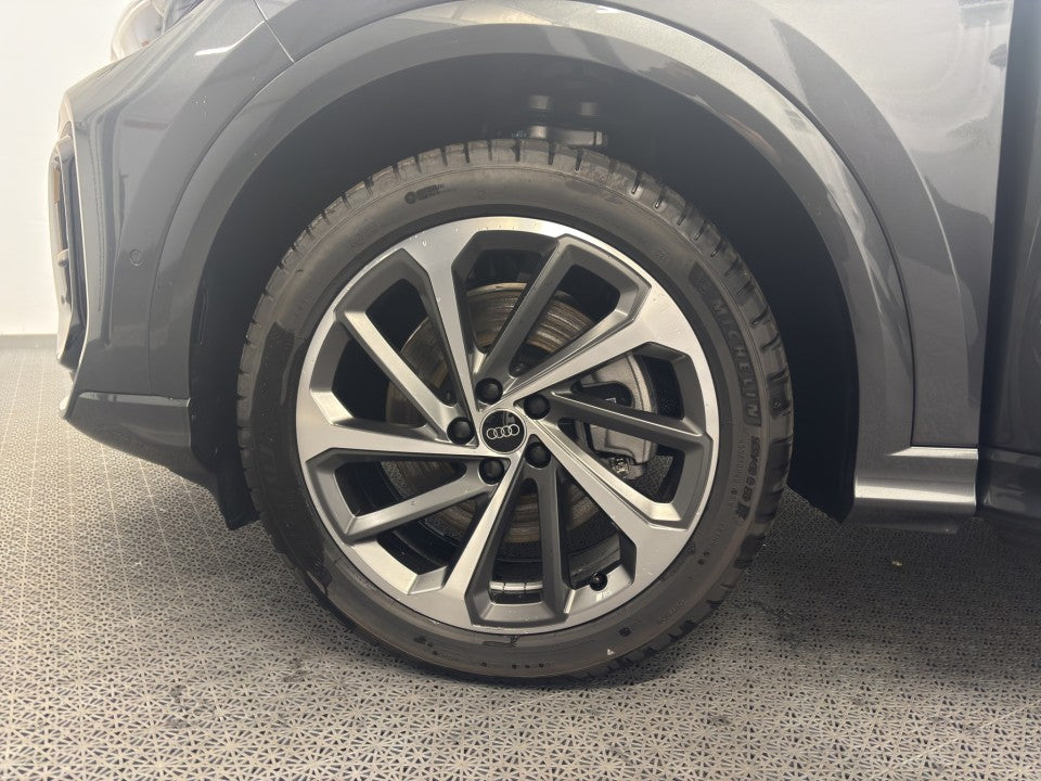 Audi Q5 Sportback 40 TDI quattro
