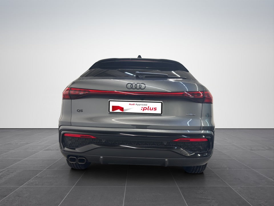 Audi Q5 Sportback 40 TDI quattro