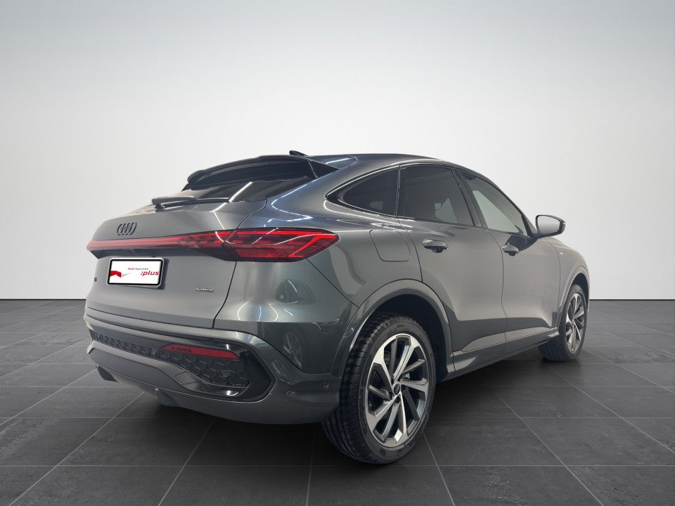 Audi Q5 Sportback 40 TDI quattro