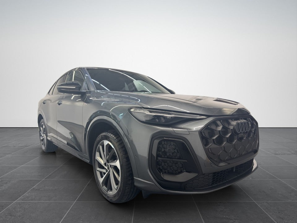 Audi Q5 Sportback 40 TDI quattro