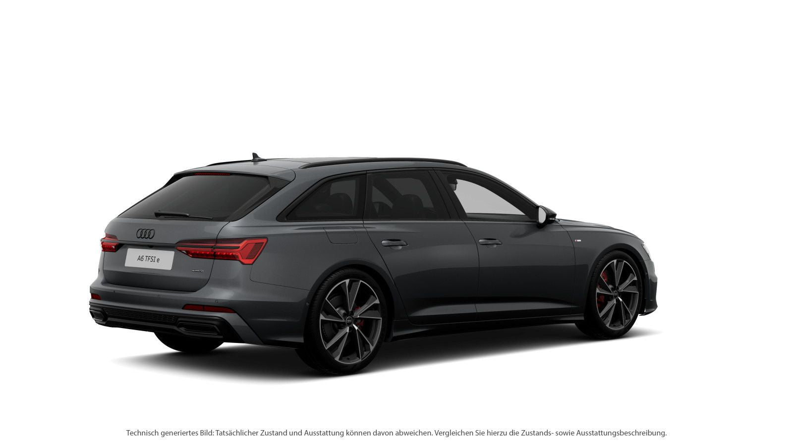 Audi A6 Avant 55 TFSI e quattro S tronic - Samsaru's Car Outlet