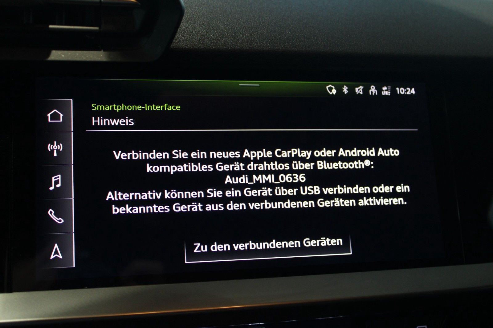 Audi A3 Sportback 35 TFSI - Samsaru's Car Outlet
