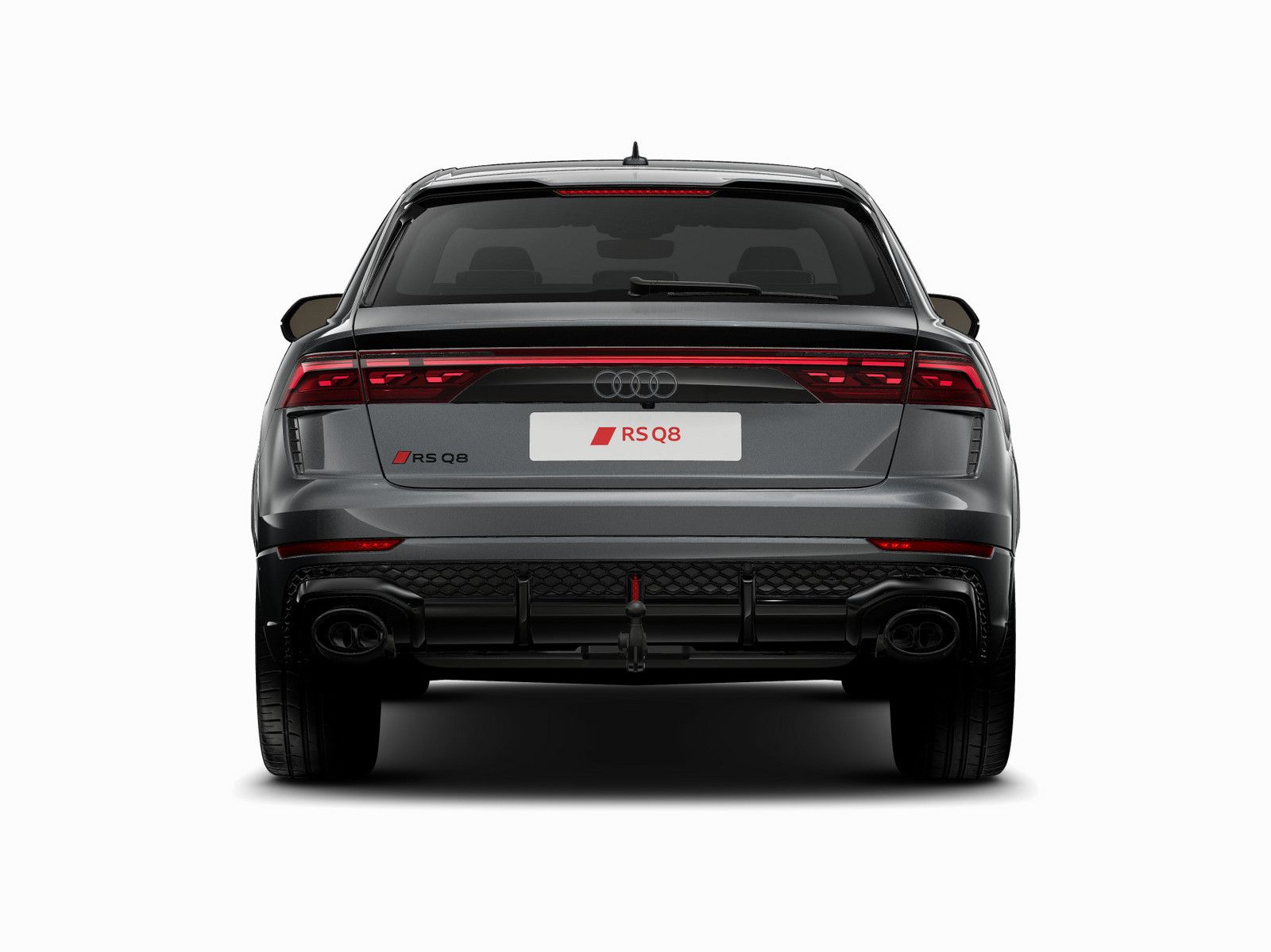 Audi RSQ8 Facelift/Black+/B+O Advanced/RS-AGA/Pano/La