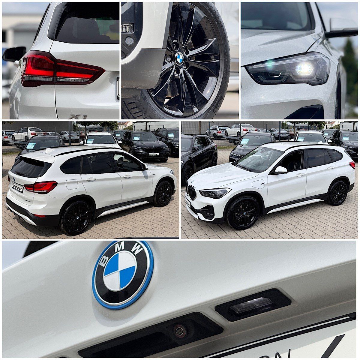 BMW X1 xDrive25e - Samsaru's Car Outlet