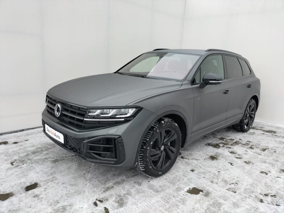 Volkswagen Touareg 3.0 TSI 310CP