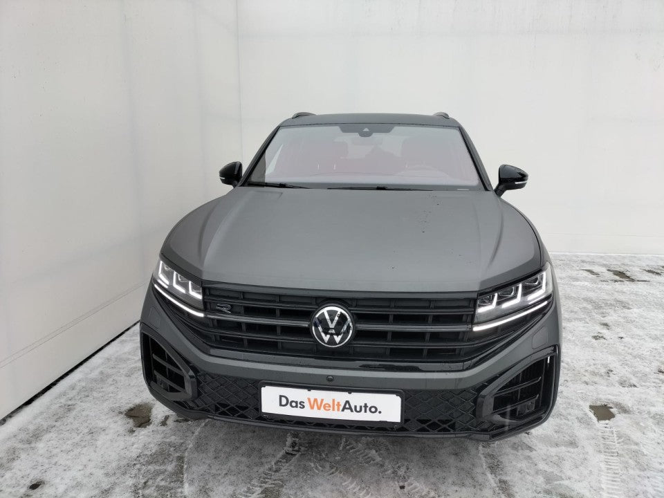 Volkswagen Touareg 3.0 TSI 310CP