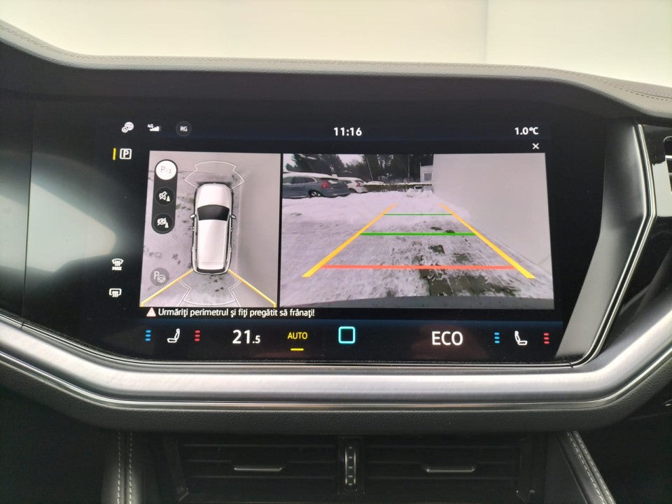 Volkswagen Touareg 3.0 TSI 310CP