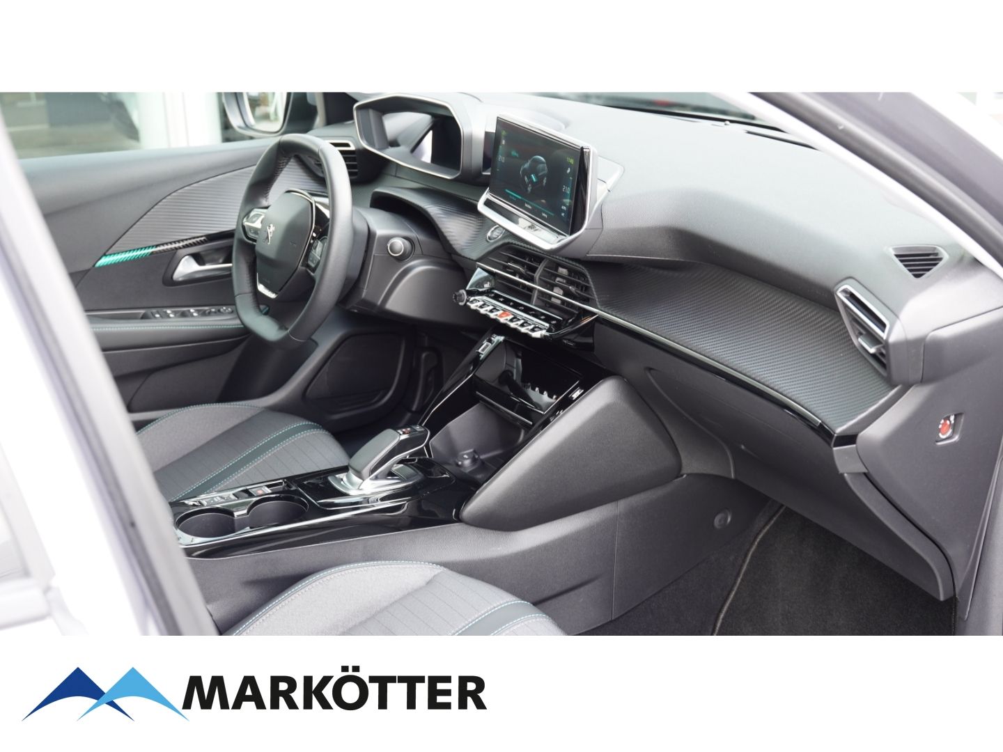 Peugeot e-208 136 Allure - Samsaru's Car Outlet